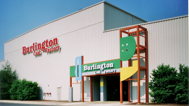 Burlington coat factory franklin mills discount